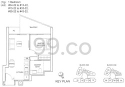 Commonwealth Towers (D3), Condominium #452522091
